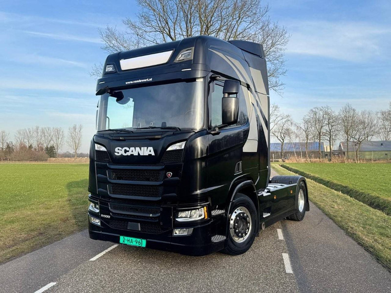 Scania R500 - Грузовик-шасси: фото 3 Scania R500 - Грузовик-шасси: фото 3