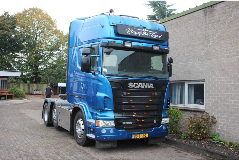 Scania R500 - Грузовик-шасси: фото 1 Scania R500 - Грузовик-шасси: фото 1