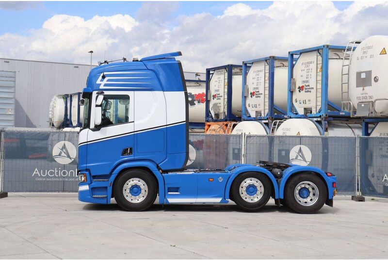 Scania R530 - Грузовик-шасси: фото 2 Scania R530 - Грузовик-шасси: фото 2