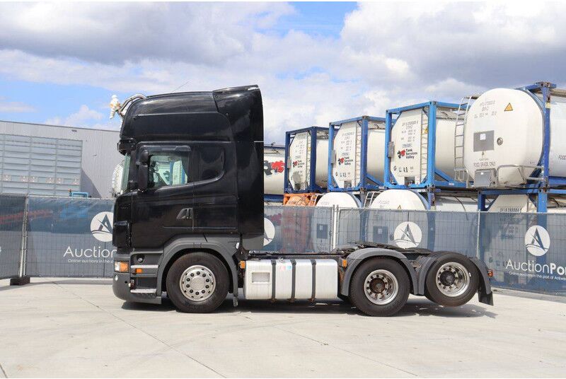 Scania R620LA - Грузовик-шасси: фото 2 Scania R620LA - Грузовик-шасси: фото 2
