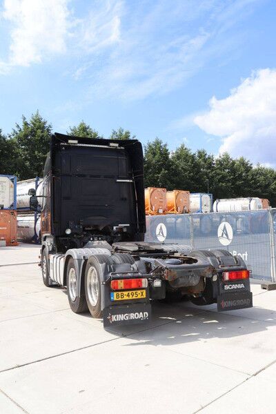 Scania R620LA - Грузовик-шасси: фото 4 Scania R620LA - Грузовик-шасси: фото 4