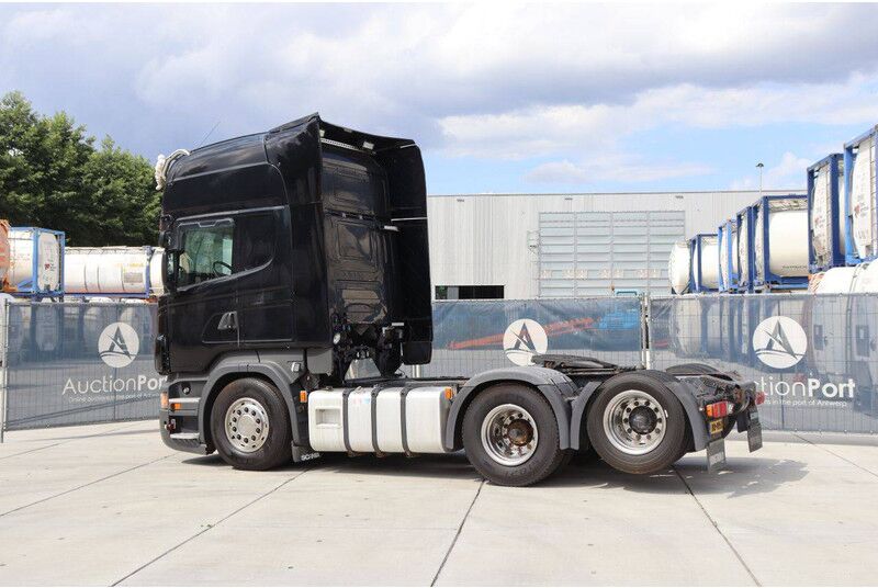 Scania R620LA - Грузовик-шасси: фото 3 Scania R620LA - Грузовик-шасси: фото 3