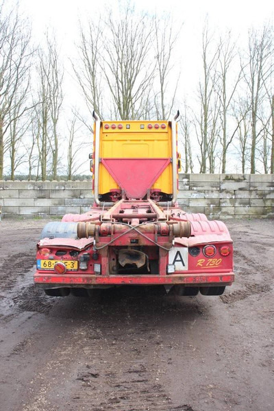 Scania R730 - Крюковой мультилифт: фото 4 Scania R730 - Крюковой мультилифт: фото 4