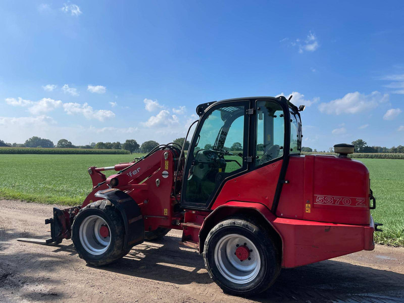 Schäffer 5370 - Колёсный погрузчик: фото 5 Schäffer 5370 - Колёсный погрузчик: фото 5