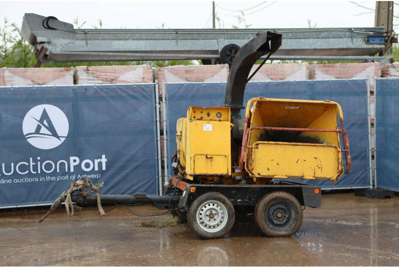 Schliesing 3L40C - Измельчитель древесины: фото 1 Schliesing 3L40C - Измельчитель древесины: фото 1