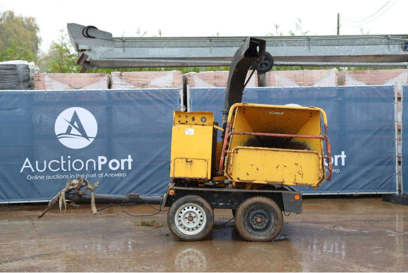 Schliesing 3L40C - Измельчитель древесины: фото 2 Schliesing 3L40C - Измельчитель древесины: фото 2