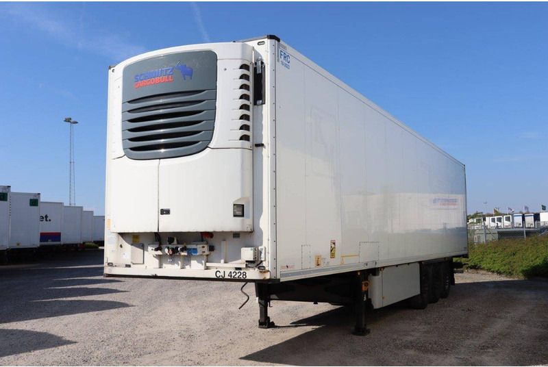 Schmitz Cargobull SCB S3B - Полуприцеп-рефрижератор: фото 2 Schmitz Cargobull SCB S3B - Полуприцеп-рефрижератор: фото 2
