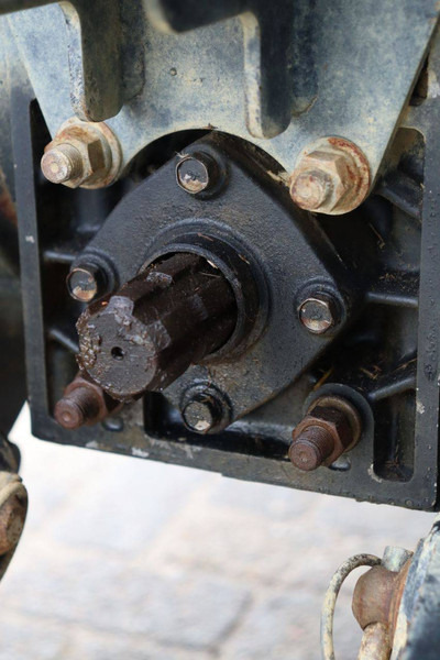 Трактор Shibaura STIGER 65F: фото 18 Трактор Shibaura STIGER 65F: фото 18