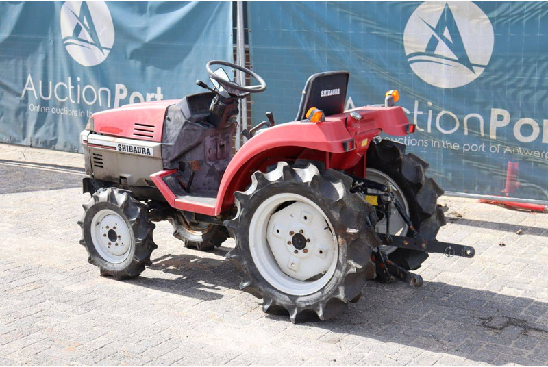 Shibaura STIGER 65F - Трактор: фото 3 Shibaura STIGER 65F - Трактор: фото 3