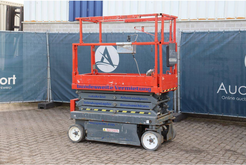 Skyjack SJ 3219 - Ножничный подъемник: фото 3 Skyjack SJ 3219 - Ножничный подъемник: фото 3