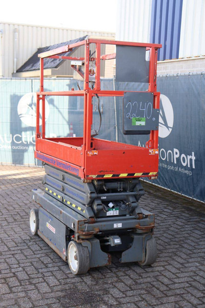 Skyjack SJ 3219 - Ножничный подъемник: фото 4 Skyjack SJ 3219 - Ножничный подъемник: фото 4