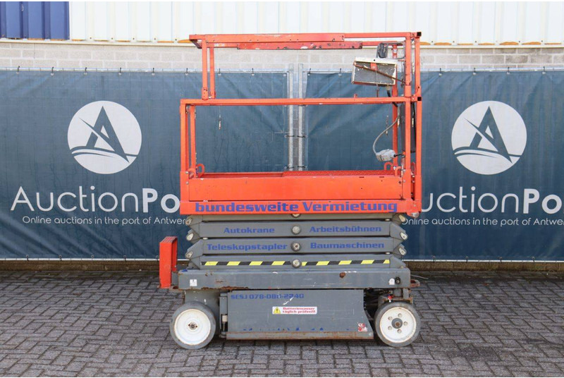 Skyjack SJ 3219 - Ножничный подъемник: фото 2 Skyjack SJ 3219 - Ножничный подъемник: фото 2