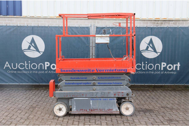 Skyjack SJ 3219 - Ножничный подъемник: фото 2 Skyjack SJ 3219 - Ножничный подъемник: фото 2