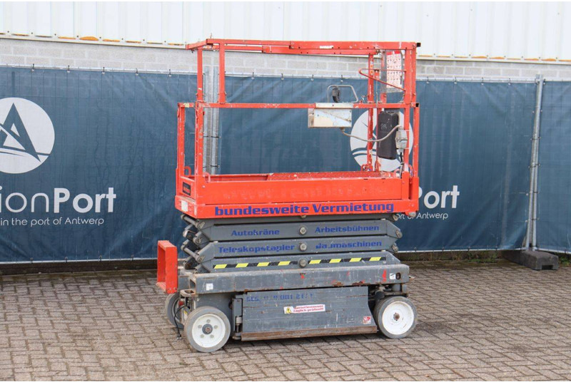 Skyjack SJ 3219 - Ножничный подъемник: фото 1 Skyjack SJ 3219 - Ножничный подъемник: фото 1