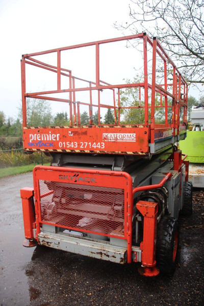 Skyjack SJ 8841 - Ножничный подъемник: фото 5 Skyjack SJ 8841 - Ножничный подъемник: фото 5