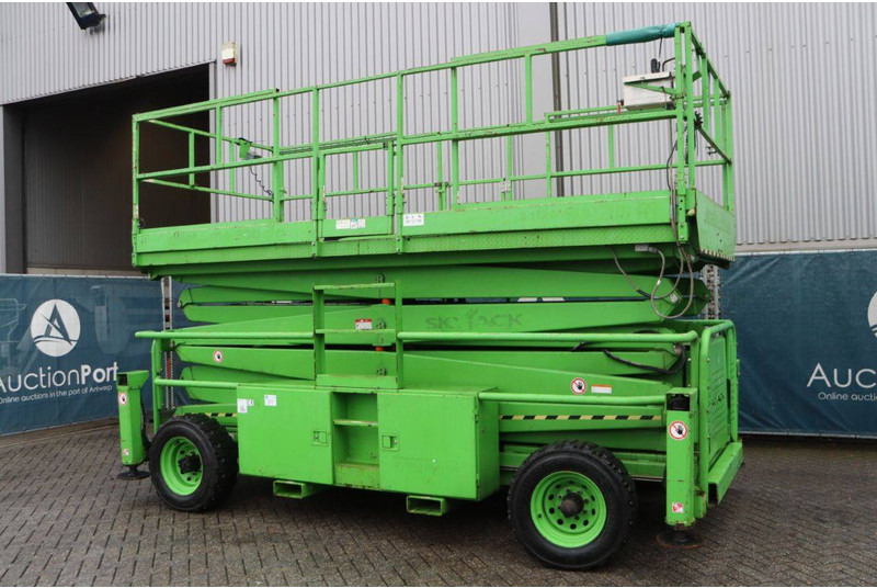 Skyjack SJ 9250 - Ножничный подъемник: фото 3 Skyjack SJ 9250 - Ножничный подъемник: фото 3