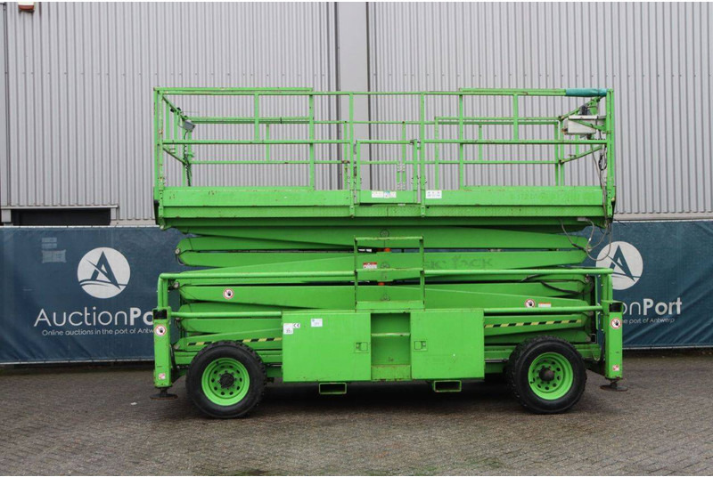 Skyjack SJ 9250 - Ножничный подъемник: фото 2 Skyjack SJ 9250 - Ножничный подъемник: фото 2