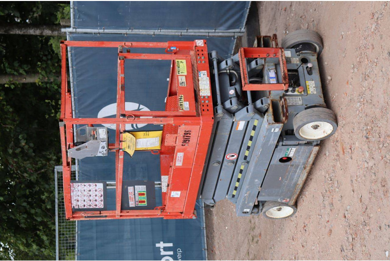 Skyjack SJ3219 - Ножничный подъемник: фото 4 Skyjack SJ3219 - Ножничный подъемник: фото 4