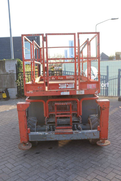 Skyjack SJ6826 RT - Ножничный подъемник: фото 5 Skyjack SJ6826 RT - Ножничный подъемник: фото 5