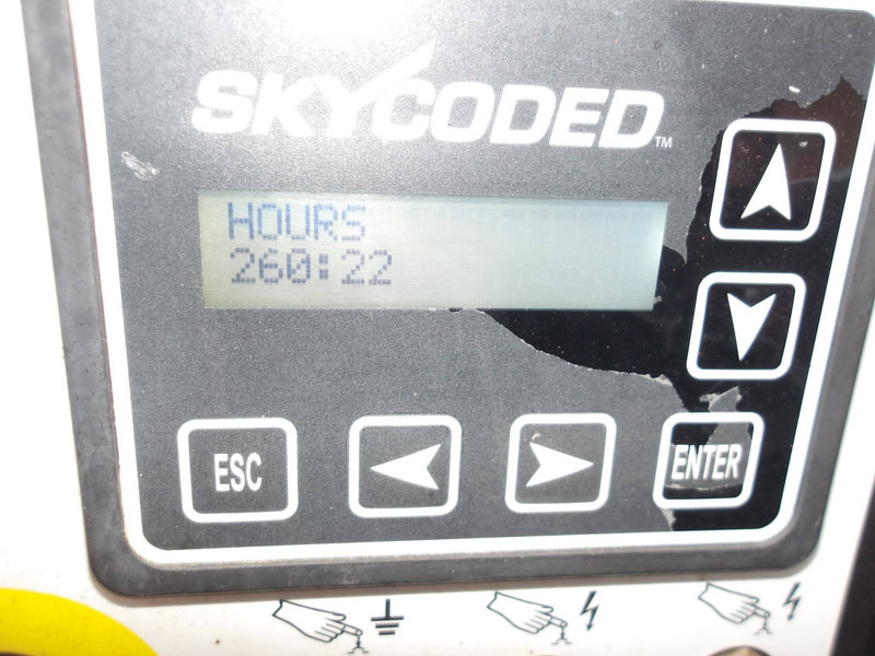 Skyjack SJ9253RT - Ножничный подъемник: фото 5 Skyjack SJ9253RT - Ножничный подъемник: фото 5