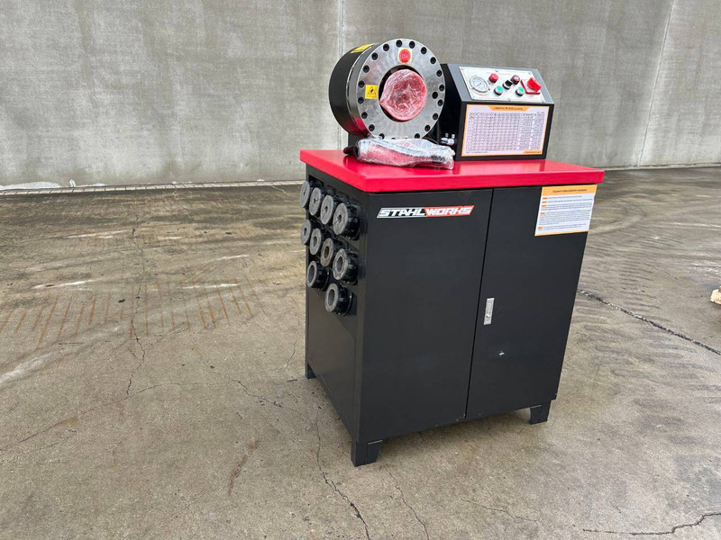 Stahlwerk SW-51 - Аккумулятор: фото 1 Stahlwerk SW-51 - Аккумулятор: фото 1