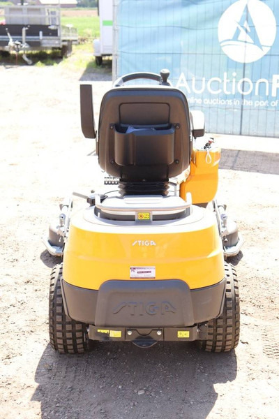 Stiga Park Pro 900 WX - Газонокосилка: фото 4 Stiga Park Pro 900 WX - Газонокосилка: фото 4