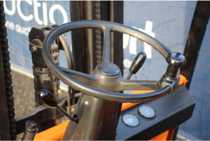 Электропогрузчик Still 55D-SS: фото 18 Электропогрузчик Still 55D-SS: фото 18