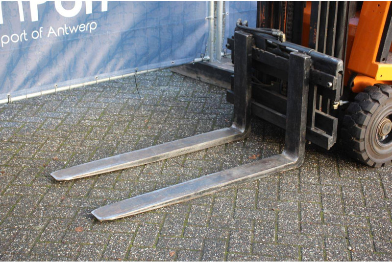 Электропогрузчик Still 55D-SS: фото 9 Электропогрузчик Still 55D-SS: фото 9