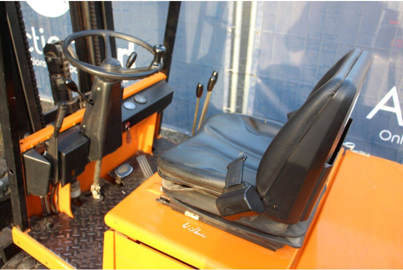 Электропогрузчик Still 55D-SS: фото 17 Электропогрузчик Still 55D-SS: фото 17