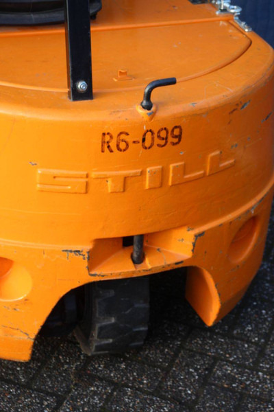 Электропогрузчик Still 55D-SS: фото 13 Электропогрузчик Still 55D-SS: фото 13