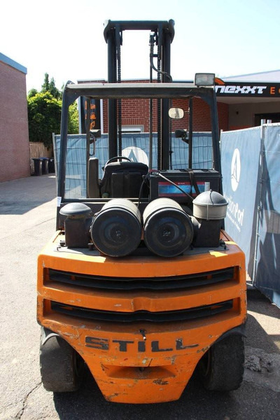 Still R 70-45 - Дизельный погрузчик: фото 4 Still R 70-45 - Дизельный погрузчик: фото 4