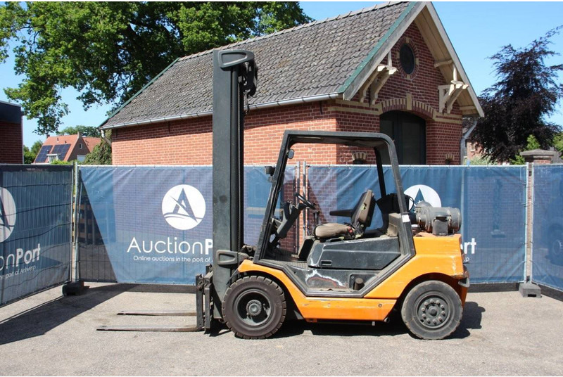 Still R 70-45 - Дизельный погрузчик: фото 2 Still R 70-45 - Дизельный погрузчик: фото 2