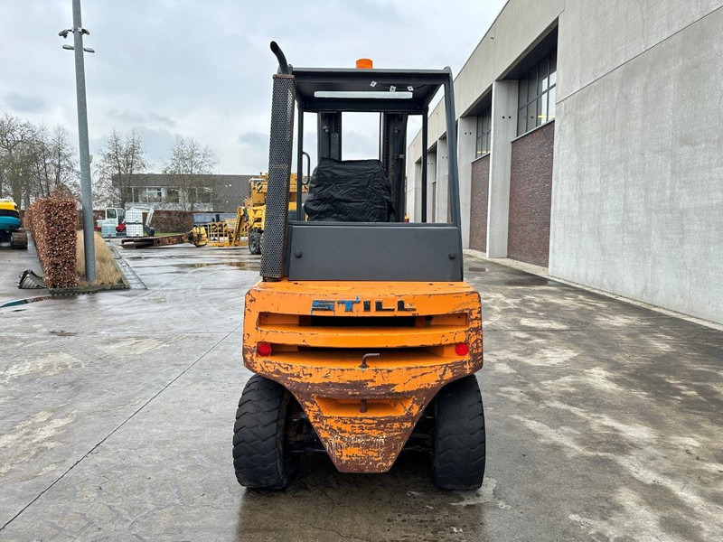 Still R70-25L - Дизельный погрузчик: фото 5 Still R70-25L - Дизельный погрузчик: фото 5