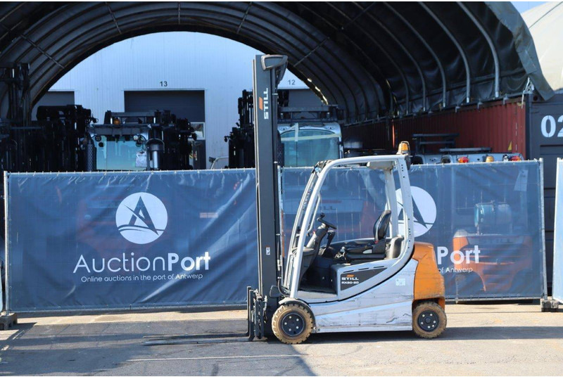 Still RX20-20PL - Электропогрузчик: фото 1 Still RX20-20PL - Электропогрузчик: фото 1