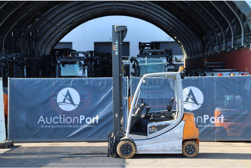 Still RX20-20PL - Электропогрузчик: фото 2 Still RX20-20PL - Электропогрузчик: фото 2