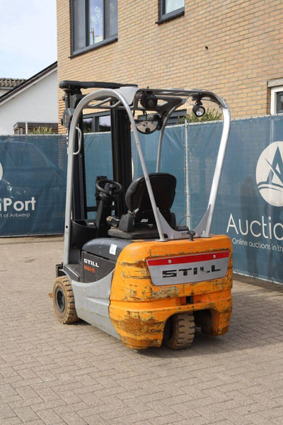 Still RX50-15 - Электропогрузчик: фото 4 Still RX50-15 - Электропогрузчик: фото 4