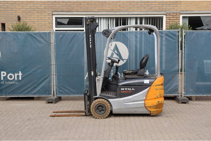 Still RX50-15 - Электропогрузчик: фото 2 Still RX50-15 - Электропогрузчик: фото 2