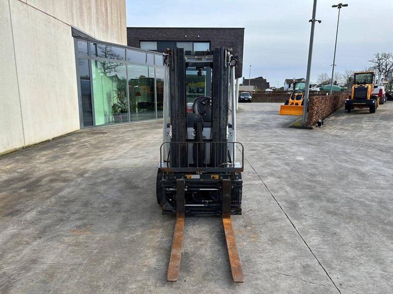 Still RX70-25T - Газовый погрузчик: фото 2 Still RX70-25T - Газовый погрузчик: фото 2