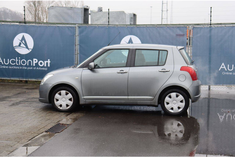 Suzuki Swift - Седан: фото 3 Suzuki Swift - Седан: фото 3