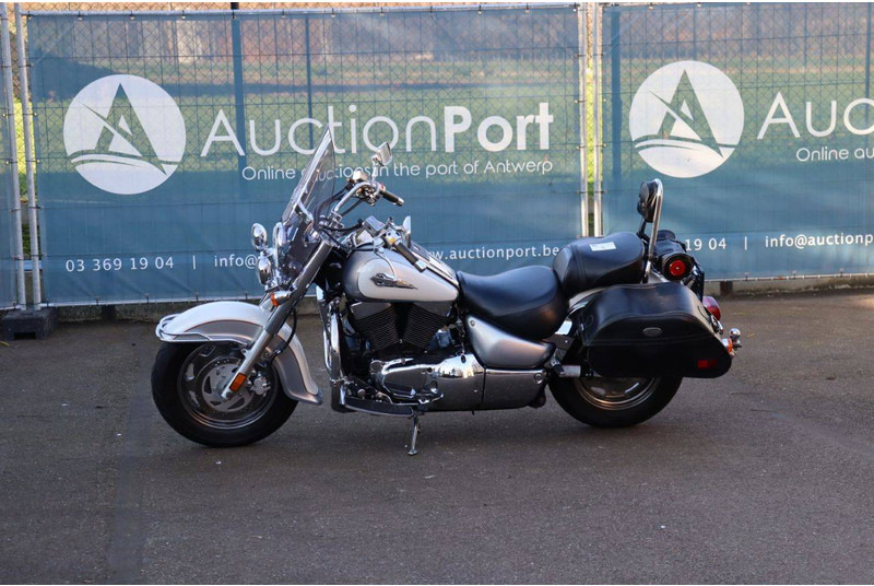 Suzuki VL1500 - Мотоцикл: фото 1 Suzuki VL1500 - Мотоцикл: фото 1