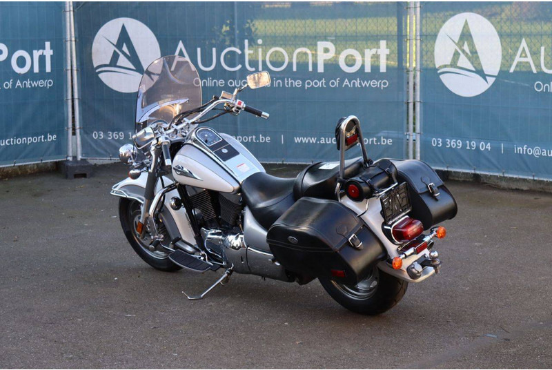 Suzuki VL1500 - Мотоцикл: фото 3 Suzuki VL1500 - Мотоцикл: фото 3