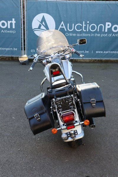 Suzuki VL1500 - Мотоцикл: фото 5 Suzuki VL1500 - Мотоцикл: фото 5