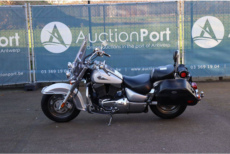 Suzuki VL1500 - Мотоцикл: фото 2 Suzuki VL1500 - Мотоцикл: фото 2