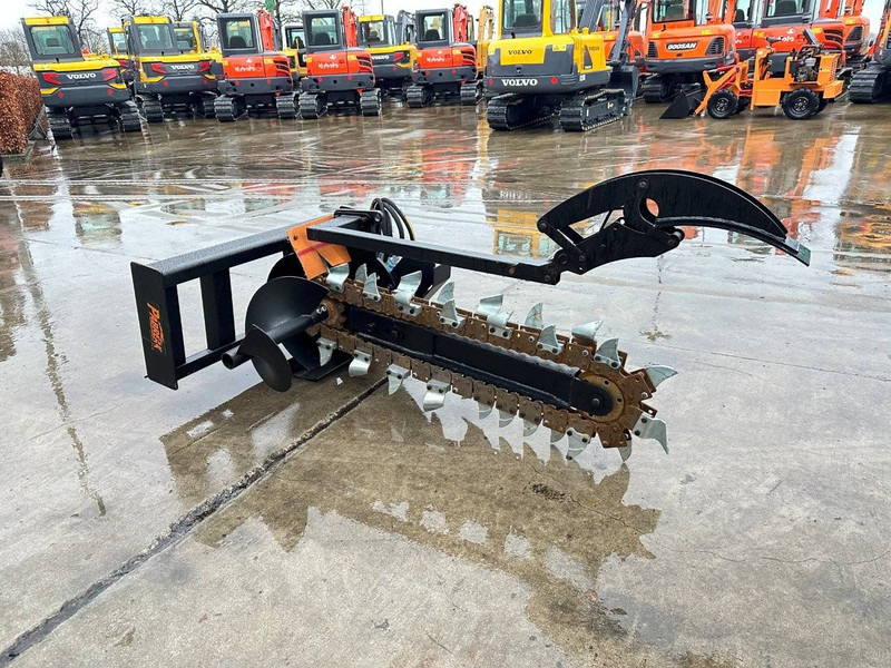 TCR380 - Техника для обработки почвы: фото 4 TCR380 - Техника для обработки почвы: фото 4