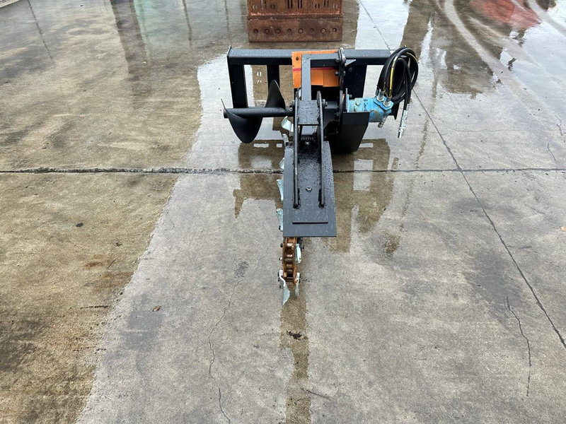 TCR380 - Техника для обработки почвы: фото 3 TCR380 - Техника для обработки почвы: фото 3