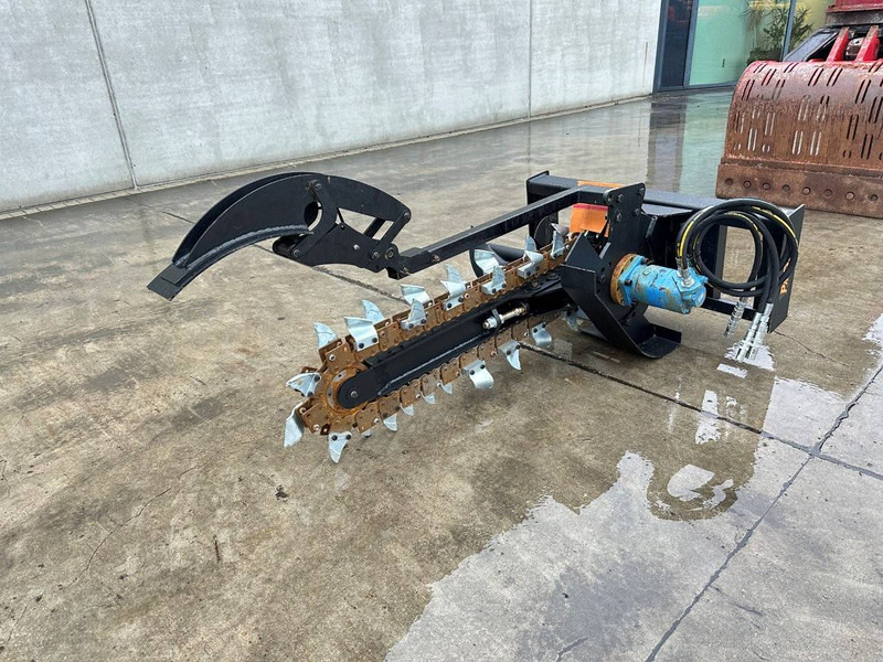 TCR380 - Техника для обработки почвы: фото 2 TCR380 - Техника для обработки почвы: фото 2