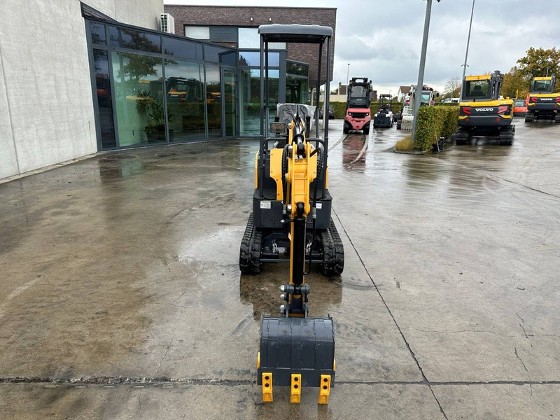 TP13 - Мини-экскаватор: фото 3 TP13 - Мини-экскаватор: фото 3