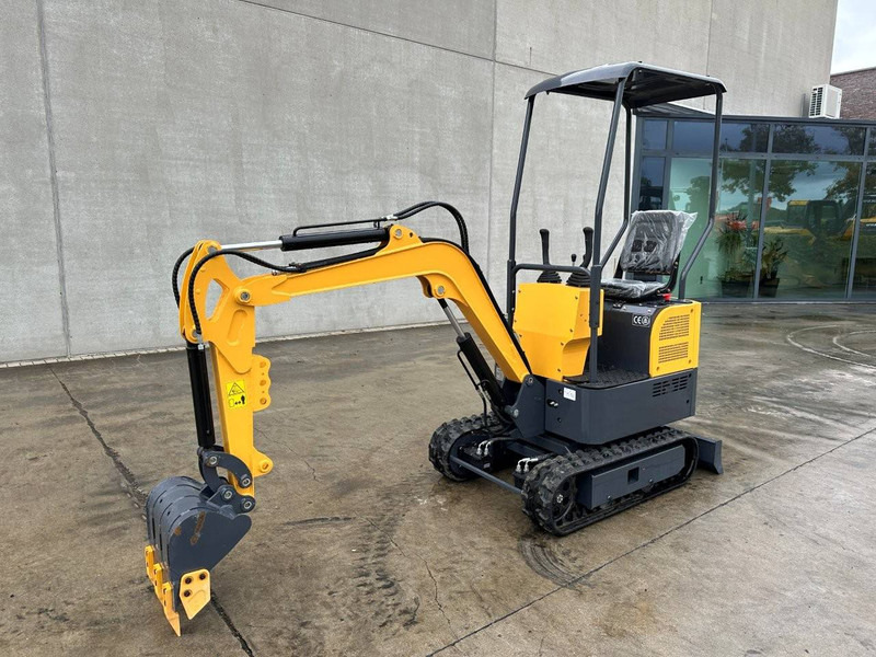 TP13 - Мини-экскаватор: фото 2 TP13 - Мини-экскаватор: фото 2