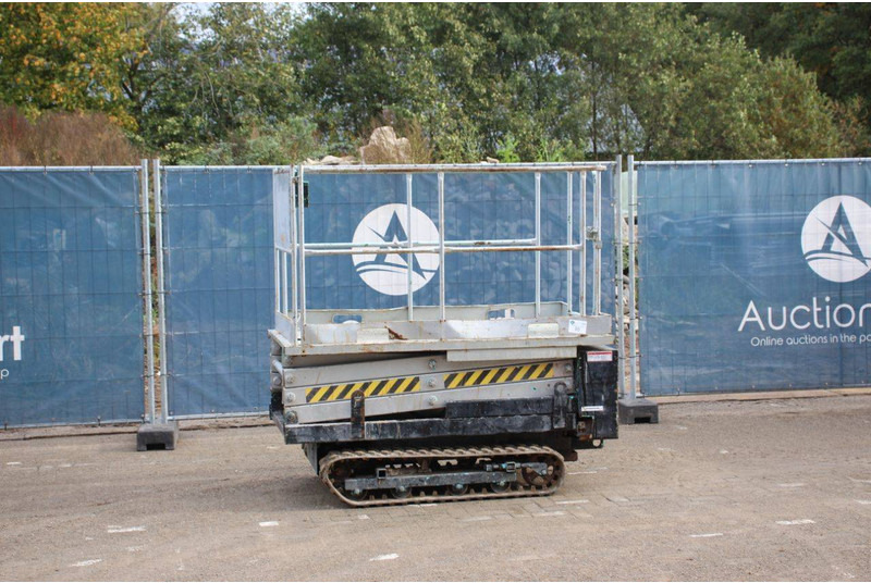 Tadano - Ножничный подъемник: фото 1 Tadano - Ножничный подъемник: фото 1