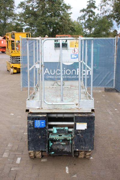 Tadano - Ножничный подъемник: фото 4 Tadano - Ножничный подъемник: фото 4